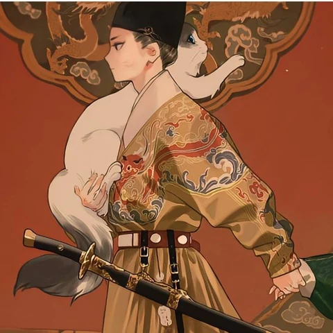 Tang Dynasty Colors — Matching Avatars · Derecha