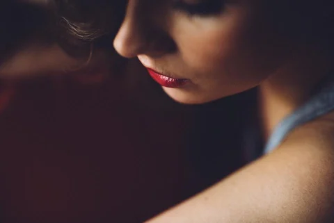 woman girl