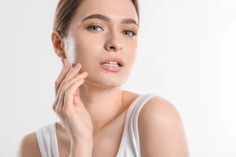 beauty woman