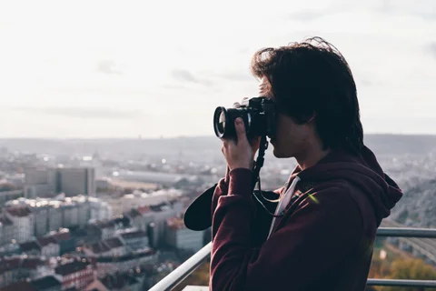 analog camera