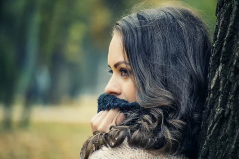face female