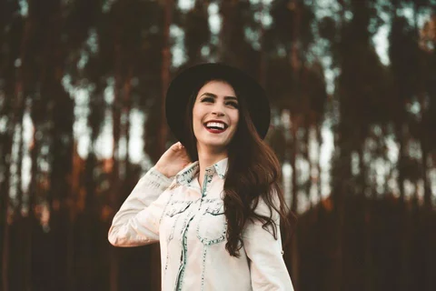 people girl
