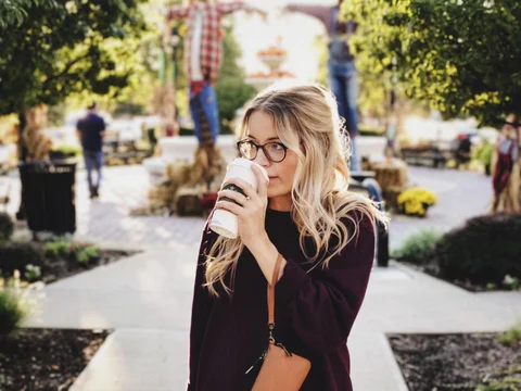 beauty coffee