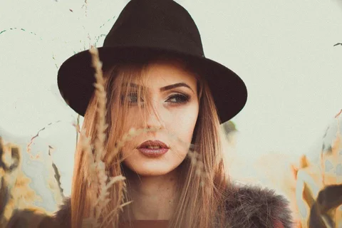 people girl