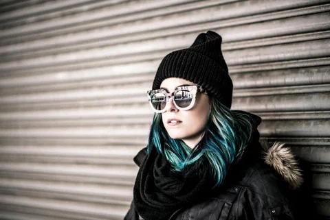 people girl