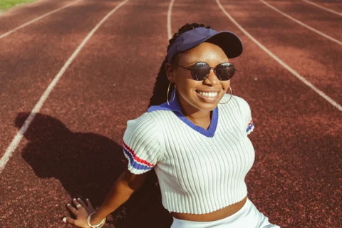 girl sunglasses