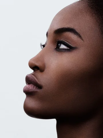Alicia Burke Is Lensed By Felicity Ingram In Beauty Shots For Models.com — Anne of Carversville