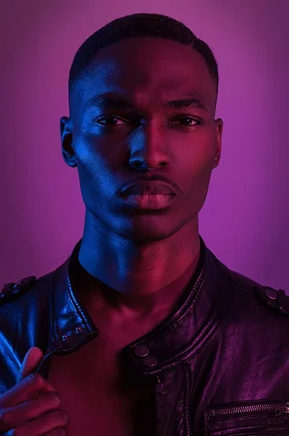 Pin by VI DA on Gel Ph Ideas | Neon photography, Colour gel photography, Photography