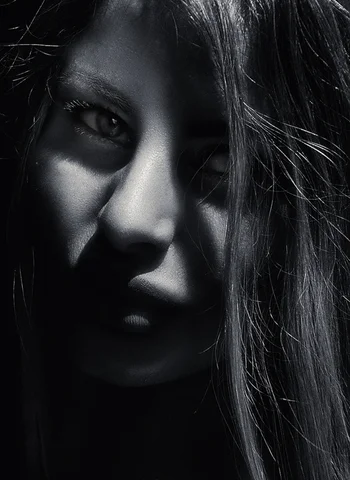 portrait girl