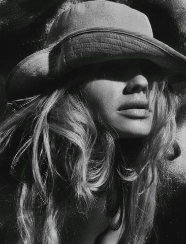 woman portrait
