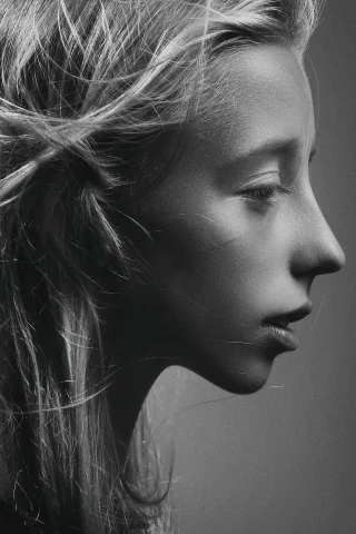 portrait girl