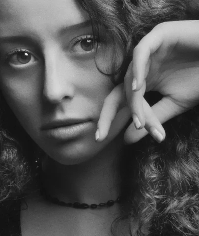 portrait girl