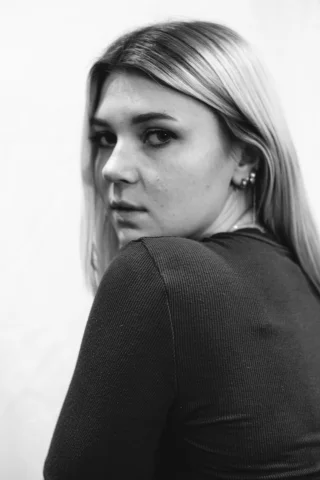 female portrait