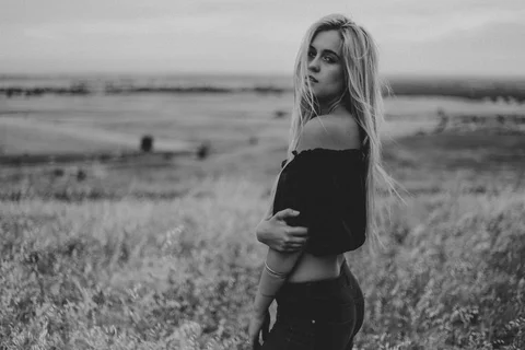 people woman