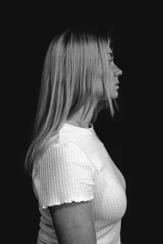 female profile
