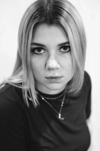female portrait