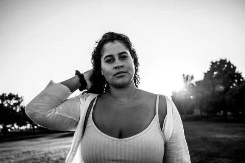 woman portrait