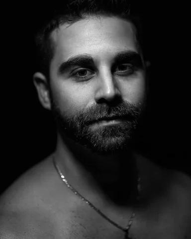 Headshot by Michael Wolfgram | Fstoppers