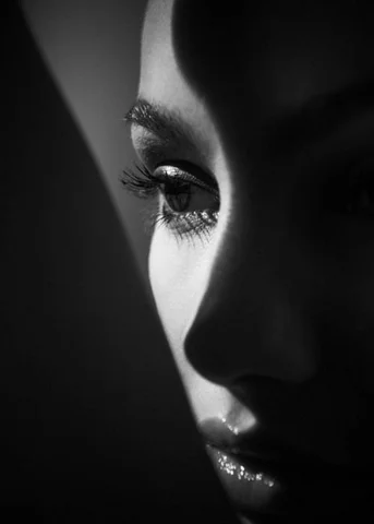 ::::::BLACK Festival:::::: | Black and white portraits, Shadow photography, Black and white photography
