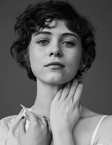 Sophia Lillis, Interview — SEBASTIAN KIM