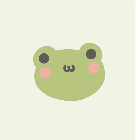 Frog Face