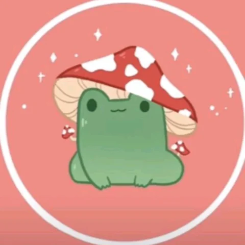 Mushroom Frog