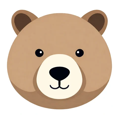 Cartoon Bear