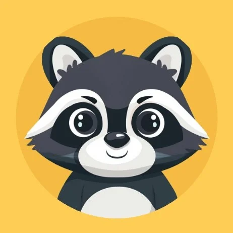Rikiki Raccoon