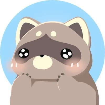 Fluffnest Raccoon