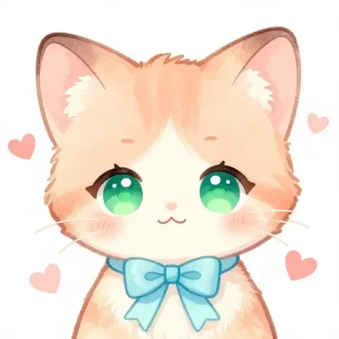 Pastel Kitty