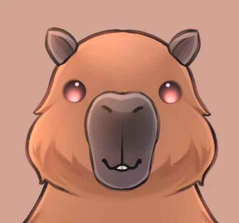 Live2d O' Capybara (Extra Toggles version) - Omni Ooman's Ko-fi Shop