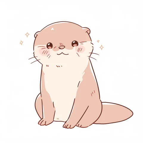 Animal illustration — C0436