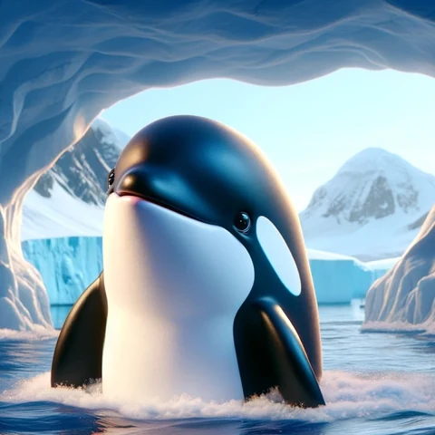 Animoon orca