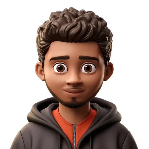 3D character male-04