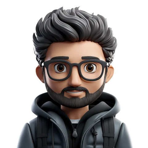 3D character male-06