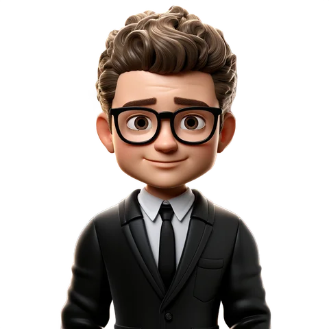 3D character male-09