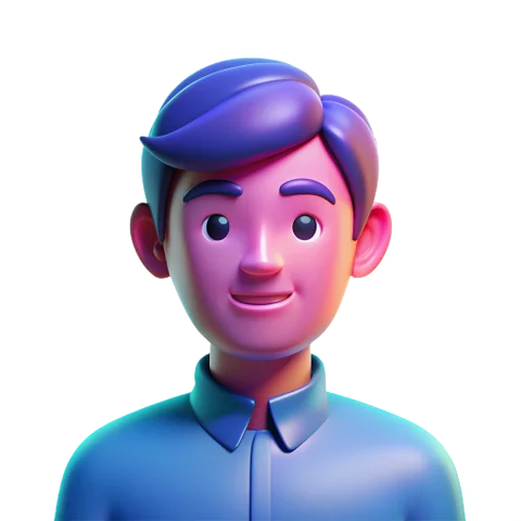 3D character male-13