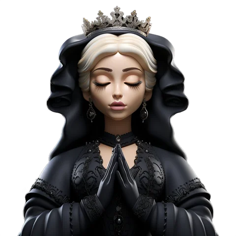 3D character royal-02