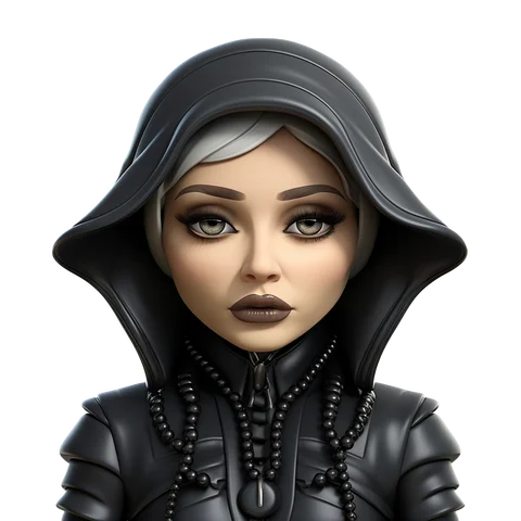 3D character royal-04