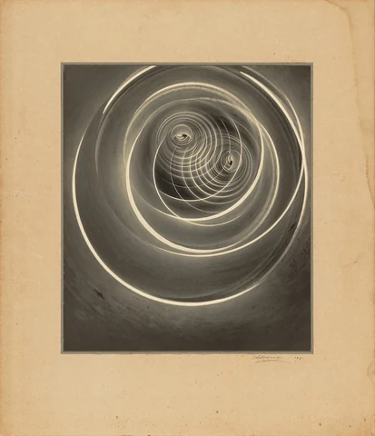 Perpetual Motion by Asahachi Kono