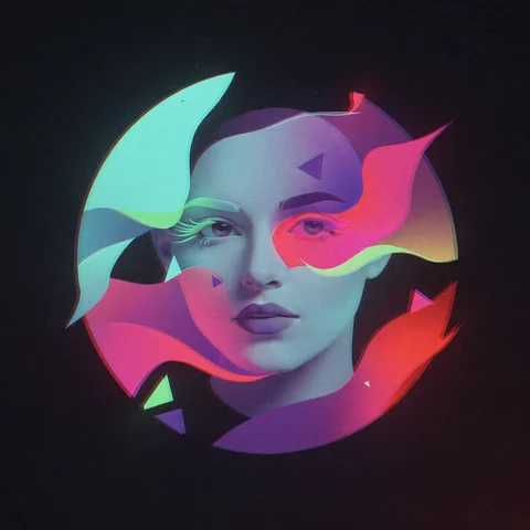 Minimalist graphic — C0775