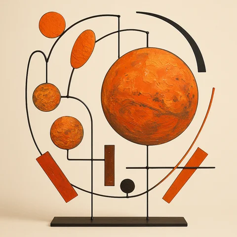 Minimalist graphic — C0779