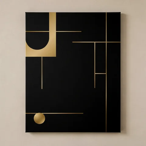 Minimalist graphic — C0782