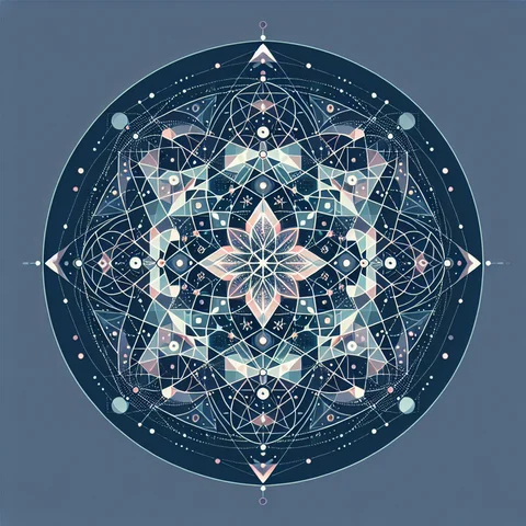 Minimalist graphic — C0785
