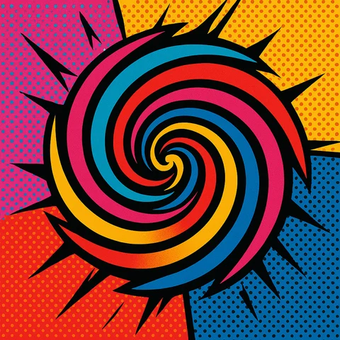 Minimalist graphic — C0789