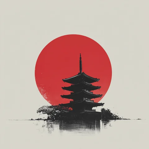 Minimalist graphic — C0796