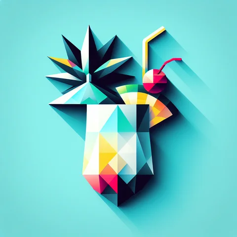 Minimalist graphic — C0806