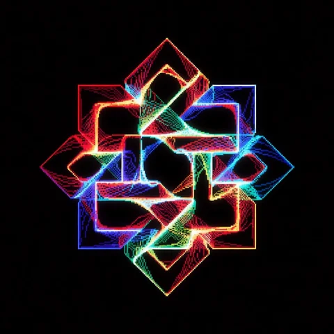 Minimalist graphic — C0816