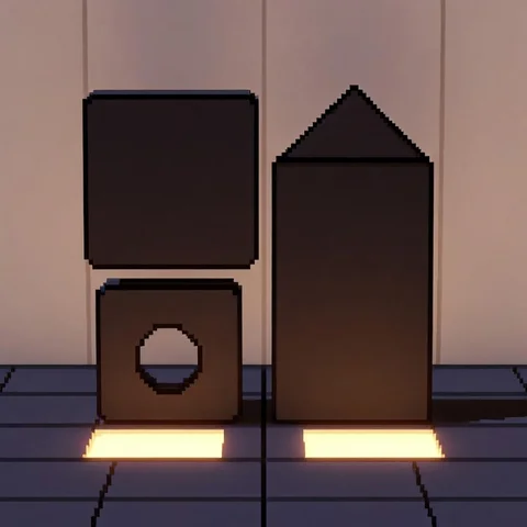 Minimalist graphic — C0818