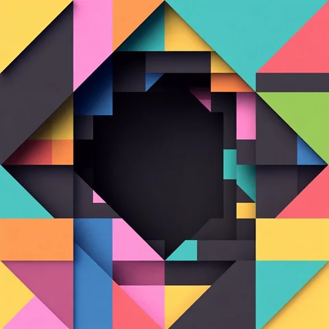 Minimalist graphic — C0828